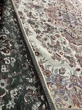 تجریه خرید روفرشی گلباف یزد مدل فراهانی کد 080k