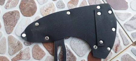 تبر سفری  ریونجر مدل 066