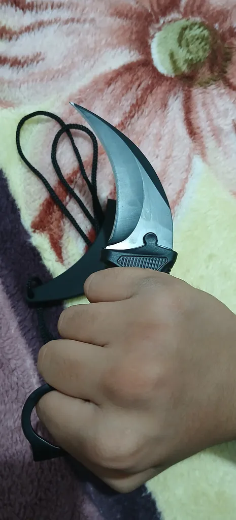 چاقو سفری مدل sc