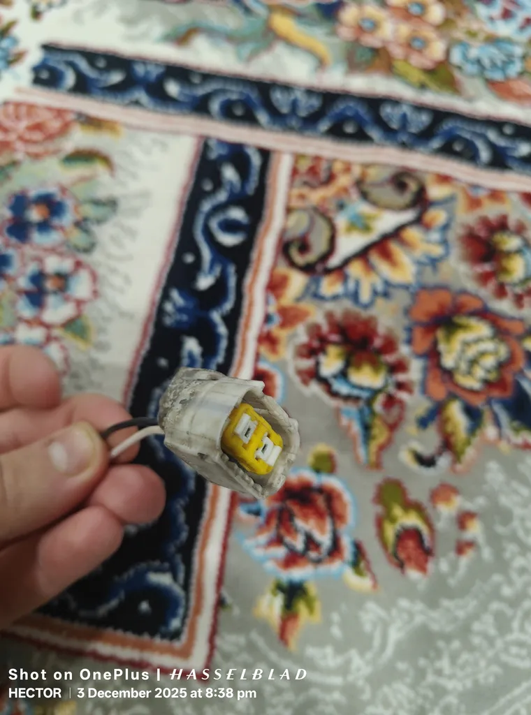 هدلایت لامپ خودرو بائو بائو مدل BB2282 پایه H11 بسته دو عددی