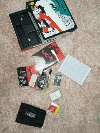 بازی دورهمی مدل شب مافیا