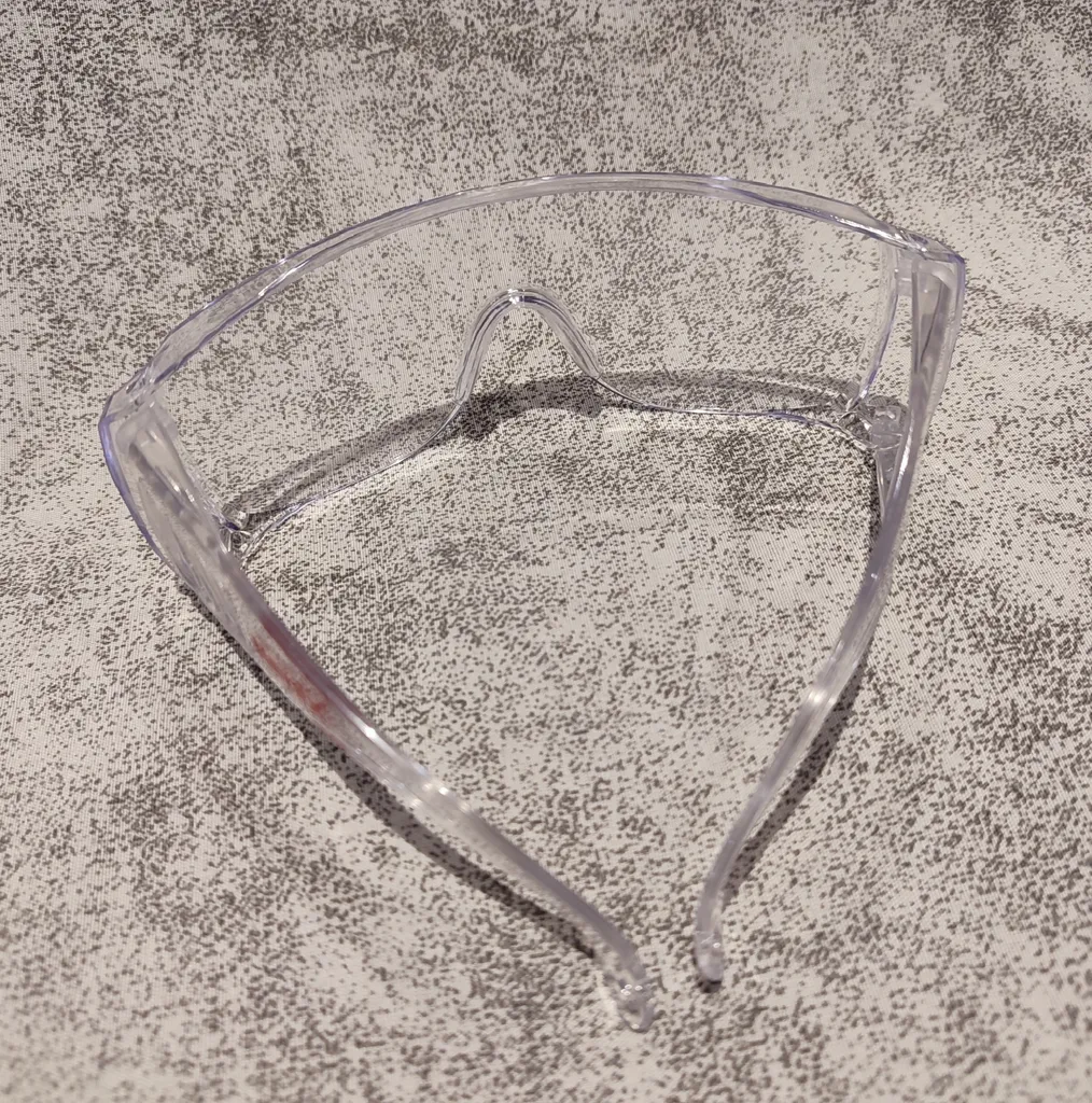 عینک ایمنی رونیکس مدل RH9022