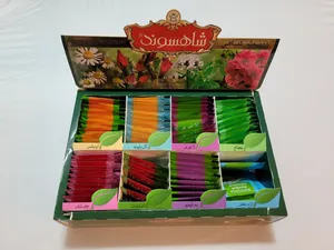 تجریه خرید پکیج دمنوش گیاهی شاهسوند مدل ارمغان سلامت