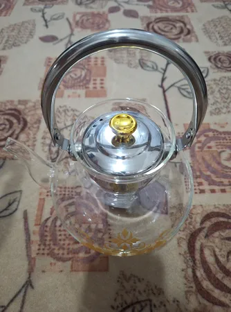 قوری ناتالی مدل پوشکا کد M1600