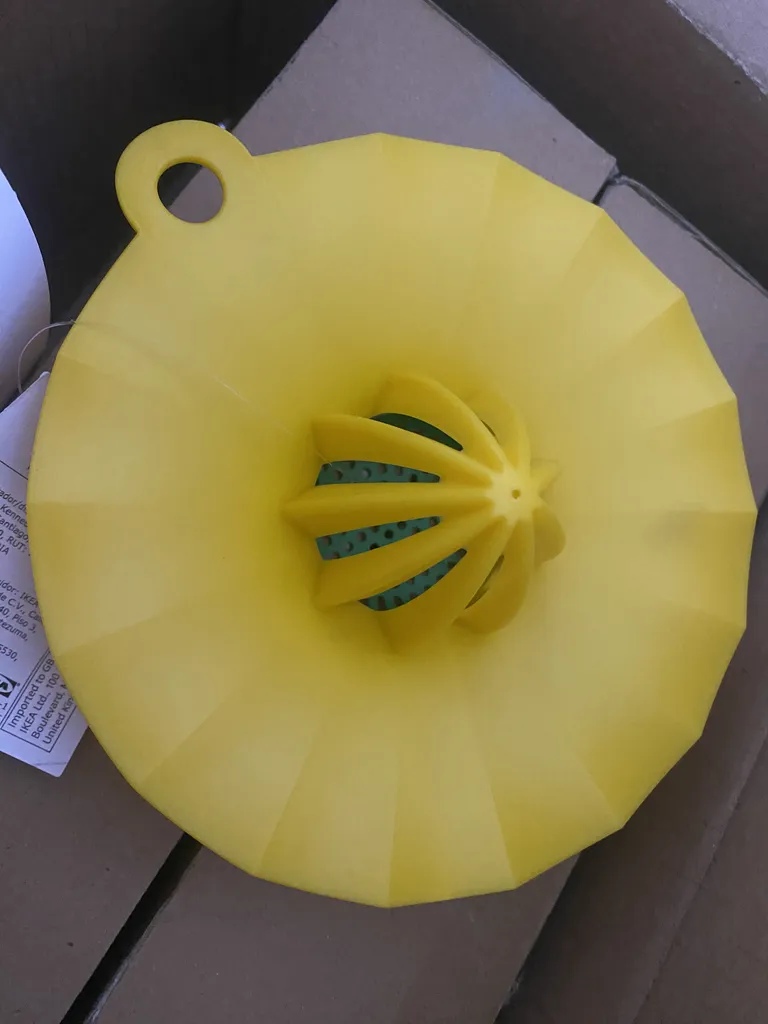 آب مرکبات گیری دستی ایکیا مدل UPPFYLLD