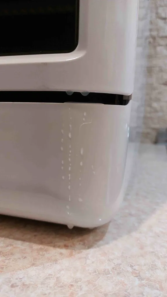 ماشین ظرفشویی رومیزی 4 نفره پرودو مدل PDLFST046WH