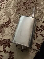 تجریه خرید منبع اگزوز کمکو مدل بلوچی مناسب برای پراید