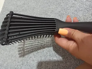 تجریه خرید برس مو دکتر مورنینگ مدل فلکسی