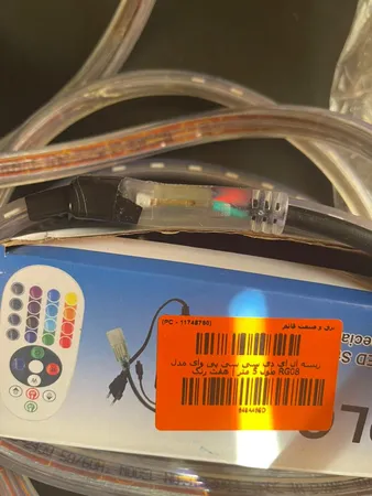 ریسه ال ای دی سی سی پی وای مدل RG08 طول 5 متر