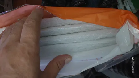 ابر فیلتر آکواریوم اکسیر مدل 61235 مجموعه 5 عددی