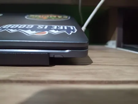 پایه نگهدارنده لپ تاپ دینیال مدل DN01