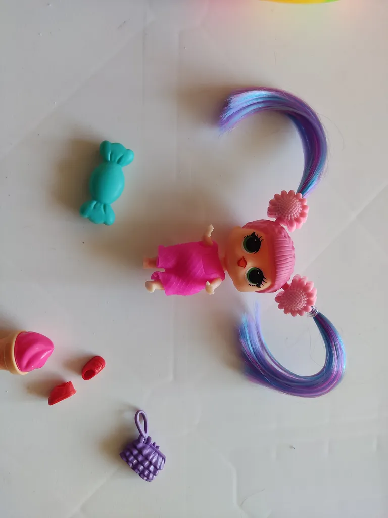 اسباب بازی شانسی ال او ال سوپرایز مدل قوطی نوشابه طرح جعبه دار کد LK1064