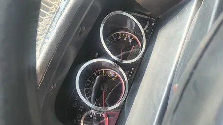 قاب کیلومتر مدل اسپرت مناسب برای پراید قدیم