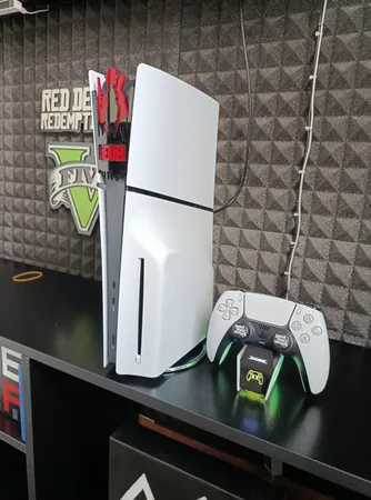 کنسول بازی سونی مدل PlayStation 5 Slim ظرفیت 1 ترابایت ریجن CFI-2116 اروپا