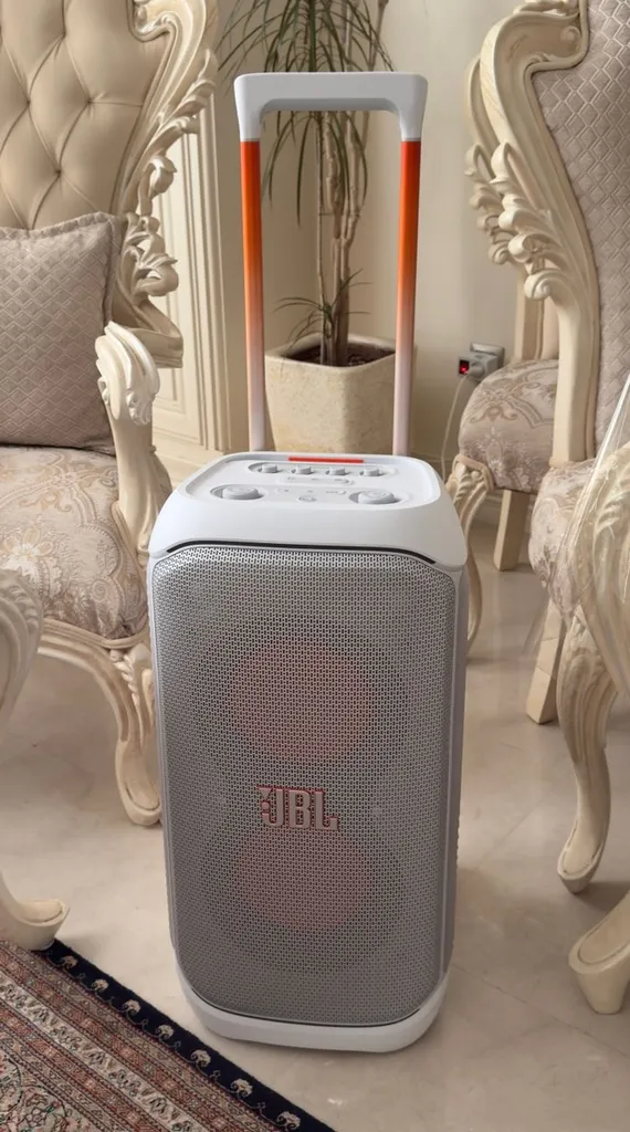 اسپیکر بلوتوثی جی بی ال مدل PartyBox Stage 320