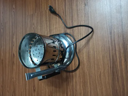 ذغال سرخ کن برقی الحبیب مدل GB-500W