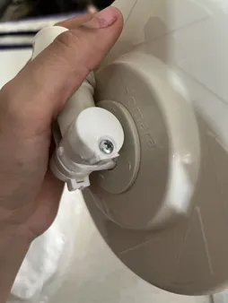 زمین شوی همارا مدل Standing