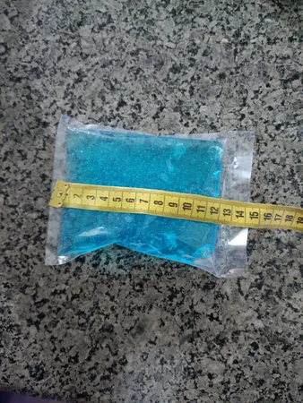 یخ خشک سفری کد a100 بسته 5 عددی