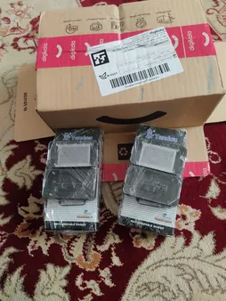 ماشین اصلاح موی صورت یاندو مدل Sv-w301u به همراه تیغه و توری یدک