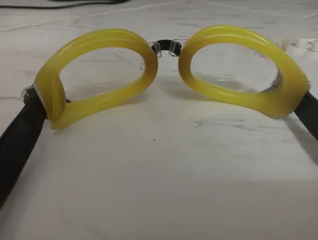 عینک شنا ویو کد G1198NE