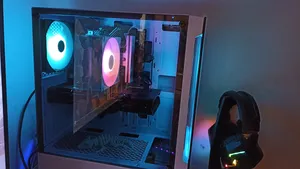 تجریه خرید کیس کامپیوتر گیم دیاس مدل TALOS E3 WH