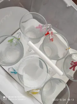 ست پیک نیک 6 نفره لیمون مدل ML103 کد 430