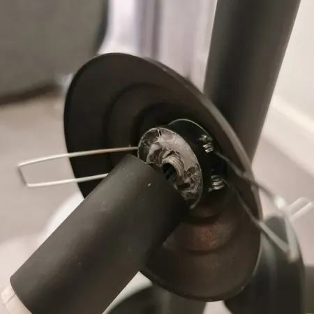 آباژور ایستاده چشمه نور مدل ML1264