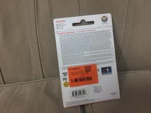 تجریه خرید کارت حافظه سن دیسک microSDXC مدل Extreme کلاس A2 استاندارد UHS-I U3 سرعت 170MBps ظرفیت 64 گیگابایت