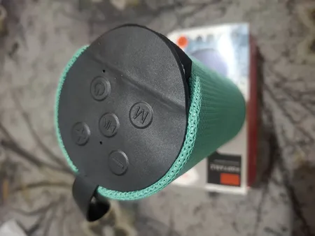 اسپیکر بلوتوثی قابل حمل مدل TG113