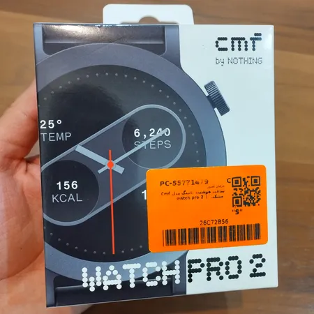 ساعت هوشمند ناتینگ مدل Cmf watch pro 2