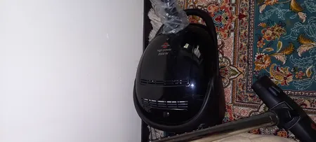 جاروبرقی 2000 وات پارس خزر مدل VC-2000W