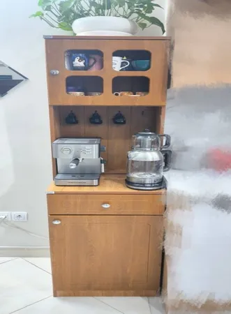 کنسول اعیان مدل کافه بار FH788