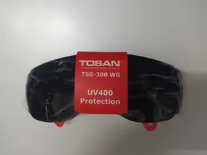 تجریه خرید عینک جوشکاری توسن مدل TSG-300