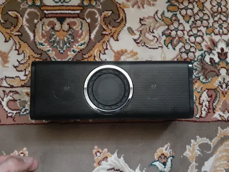 اسپیکر بلوتوثی قابل حمل لیتو مدل LK - 45