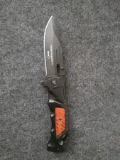 تجریه خرید چاقوی سفری بوکر مدل Automat kalashnikov 14