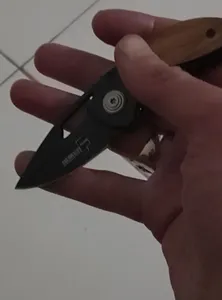 تجریه خرید چاقوی سفری بوکر پلاس مدل چوک