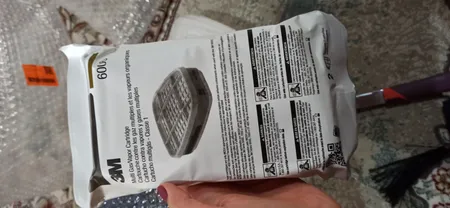 ماسک ایمنی تری ام مدل 6502QL