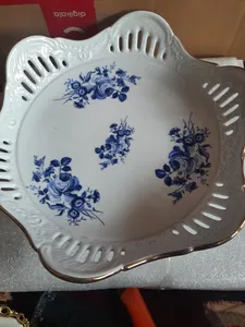 تجریه خرید شیرینی خوری مقصود طرح گل سرخ