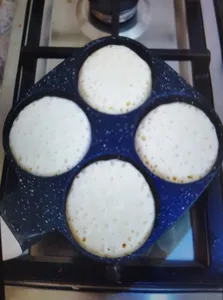 تجریه خرید تابه مدل چهارخانه کد 2020 سایز 18