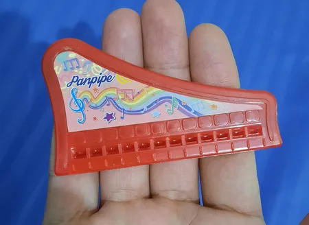 ساز دهنی مدل mv