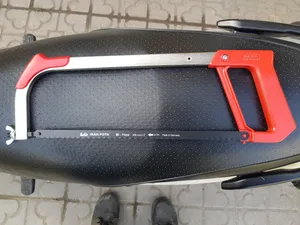 تجریه خرید کمان اره آهن بر ایران پتک مدل CF1011