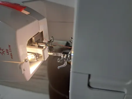 چرخ خیاطی کاچیران مدل زیگزاگ 2030+