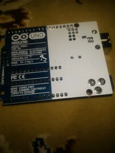 تجریه خرید برد آردوینو مدل R3-UNO