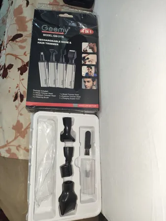 موزن گوش و بینی و خط زن جیمی مدل GM-3116
