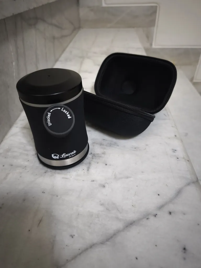 اسپرسوساز سفری لواک مدل Picasso