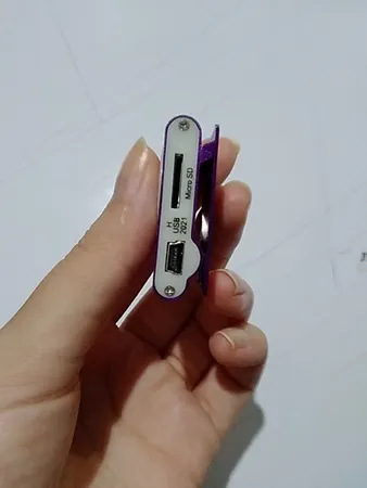 پخش کننده موسیقی مدل Z-MP3