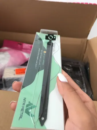 نشانگر کتاب نیتا متال طرح دوربین