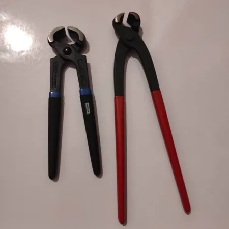 گاز انبر نووا مدل NTT-5008-HC سایز 8 اینچ