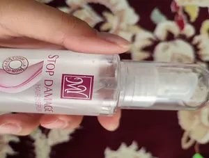 تجریه خرید سرم مو مای مدل Stop Damage حجم 120 میلی لیتر