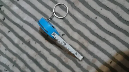 متر 1.5 متری دلی کد DL-8213